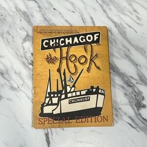 Volcom Chichagof The Hook Special Edition Skateboard DVD 2004